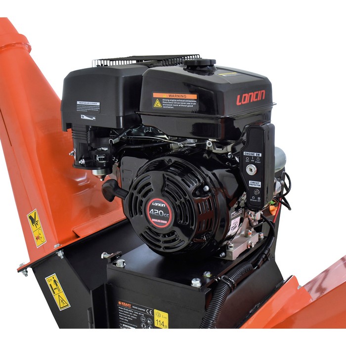 ΚΛΑΔΟΤΕΜΑΧΙΣΤΗΣ - ΒΙΟΘΡΥΜΜΑΤΙΣΤΕΣ ΒΕΝΖ 420 cc  -  691106  -  KRAFT